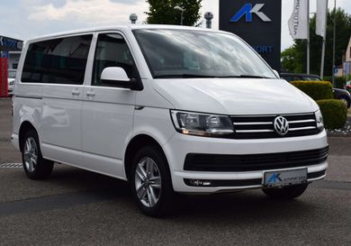 Volkswagen T6 Caravelle, 2019