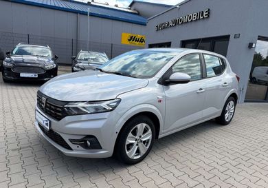 Dacia Sandero, 2022