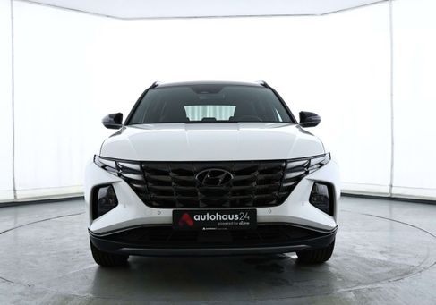 Hyundai Tucson, 2024