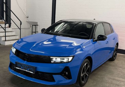 Opel Astra, 2025