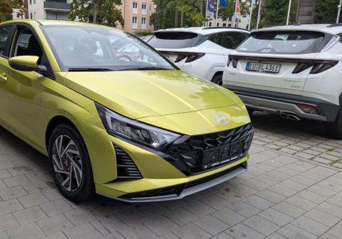 Hyundai i20, 2026 2