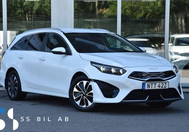 Kia Cee'd Sportswagon, 2022