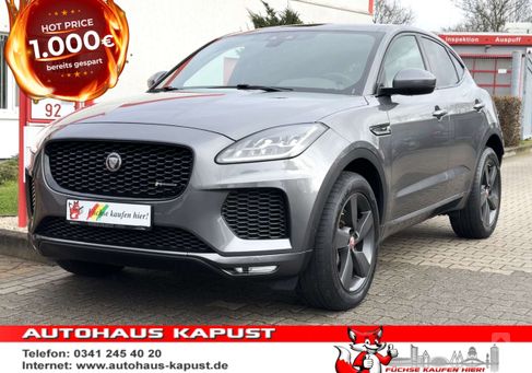 Jaguar E-Pace, 2019