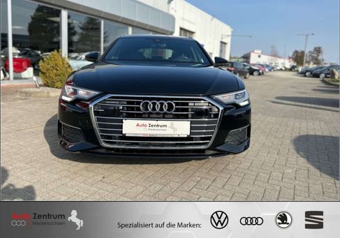 Audi A6, 2022 2