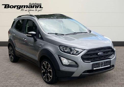 Ford EcoSport, 2022