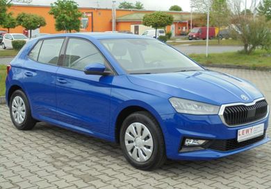 Skoda Fabia, 2022