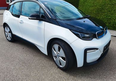 BMW i3, 2018