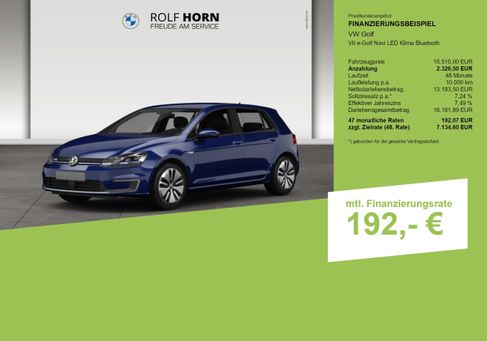 Volkswagen Golf, 2020 3