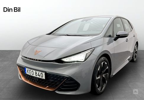 Cupra Born, 2023