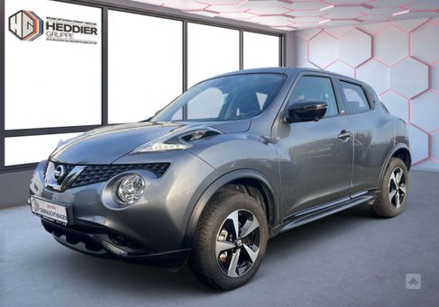 Nissan Juke, 2019