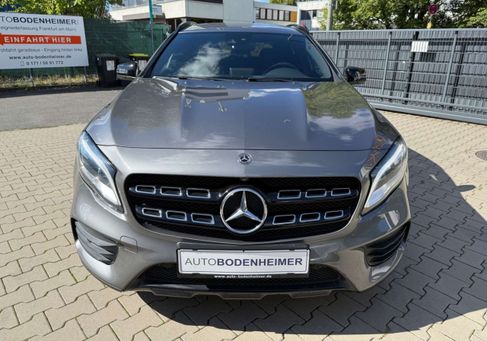 Mercedes-Benz GLA 220, 2018 2
