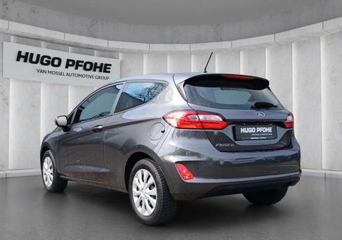 Ford Fiesta, 2022