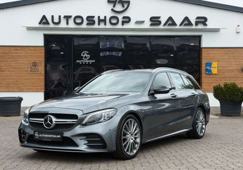 Mercedes-Benz C 43 AMG, 2018