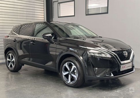 Nissan Qashqai, 2024