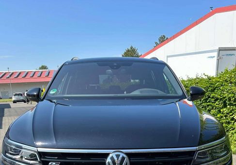 Volkswagen Tiguan, 2020 2