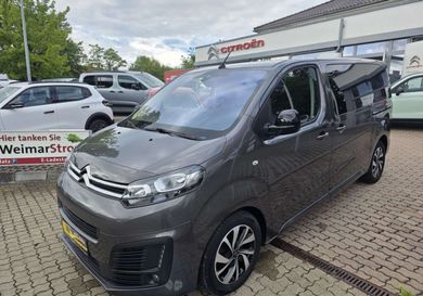 Citroën SpaceTourer, 2022