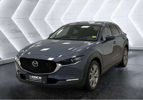 Mazda CX-30, 2025 3