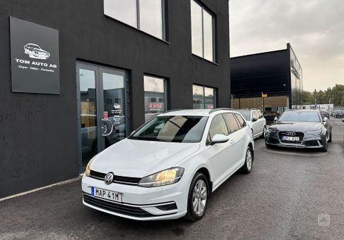 Volkswagen Golf, 2019