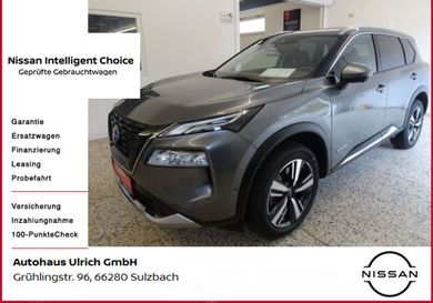 Nissan X-Trail, 2024