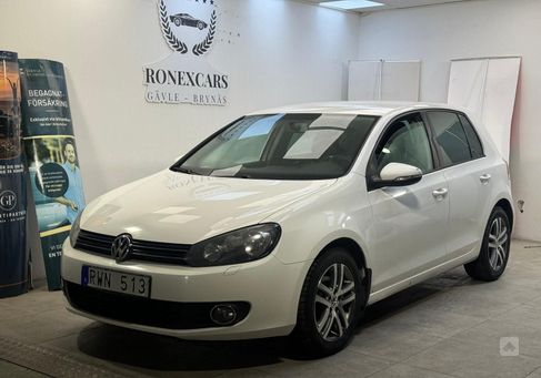 Volkswagen Golf, 2011