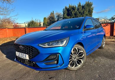 Ford Focus, 2025