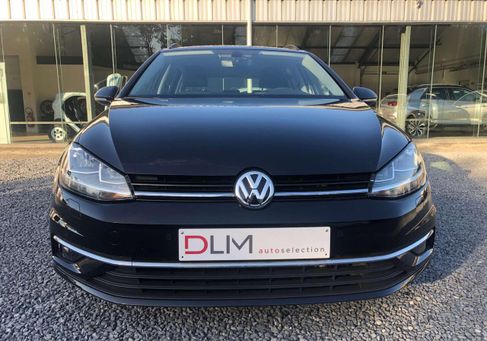 Volkswagen Golf, 2019
