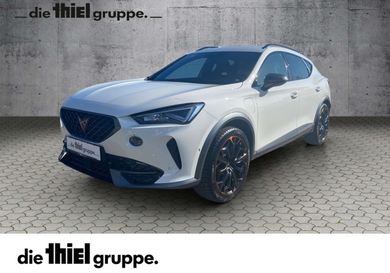 Cupra Formentor, 2022