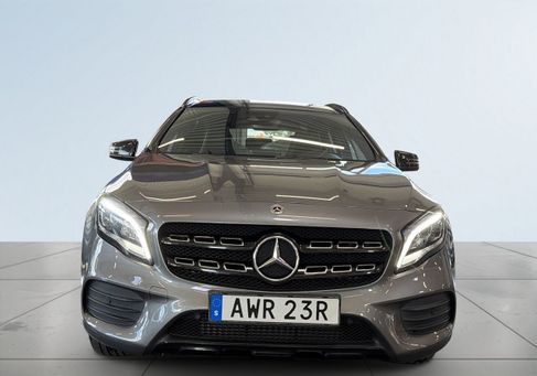 Mercedes-Benz GLA 250, 2020