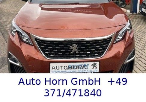 Peugeot 3008, 2020