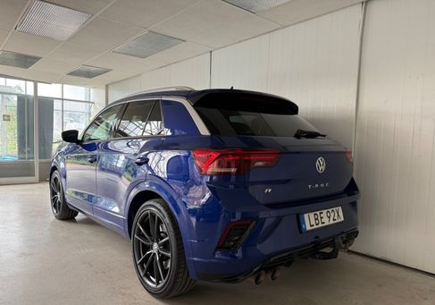 Volkswagen T-Roc, 2020