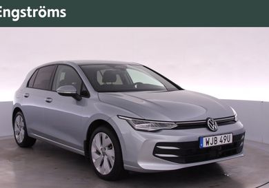 Volkswagen Golf, 2026