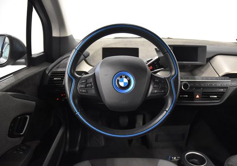 BMW i3, 2021