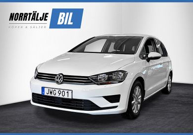 Volkswagen Golf Sportsvan, 2016