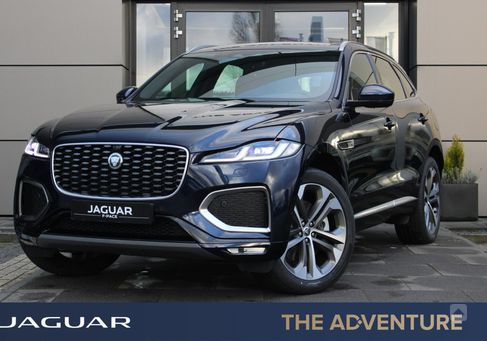 Jaguar F-Pace, 2025