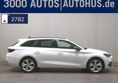 Seat Leon, 2022