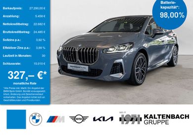 BMW 225, 2022