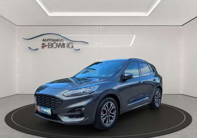 Ford Kuga, 2020