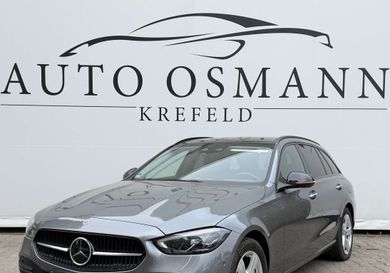 Mercedes-Benz C 300, 2022