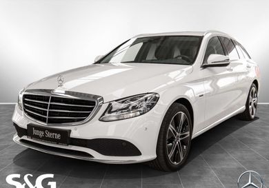 Mercedes-Benz C 300, 2021