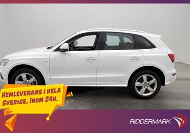 Audi Q5, 2016