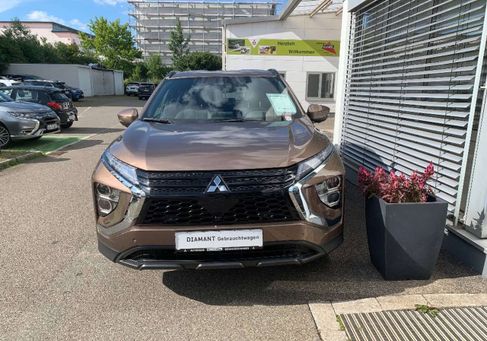 Mitsubishi Eclipse Cross, 2022