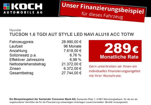 Hyundai Tucson, 2026
