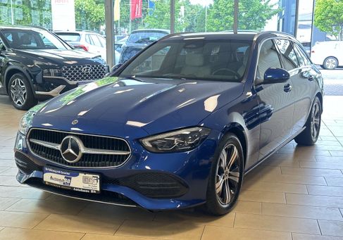 Mercedes-Benz C 200, 2023