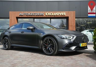 Mercedes-Benz AMG GT, 2019