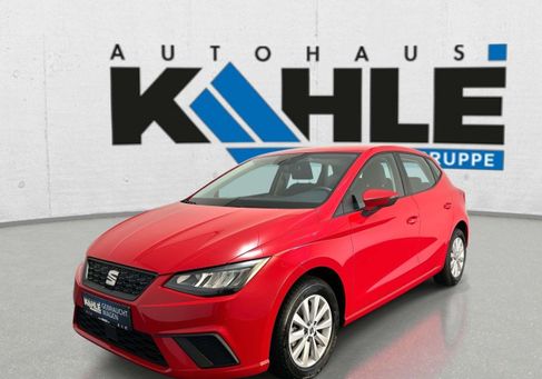 Seat Ibiza, 2024