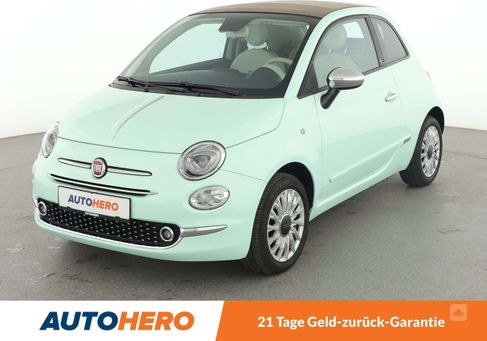 Fiat 500C, 2020
