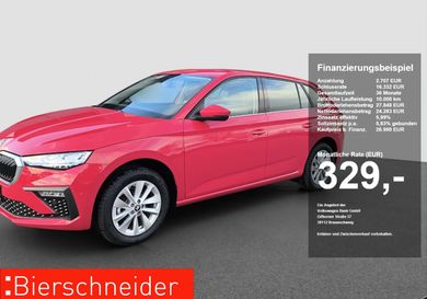 Skoda Scala, 2025