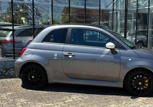 Abarth 595 Competizione, 2019