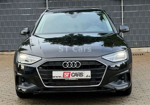 Audi A4, 2022