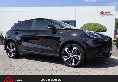 Ford Puma, 2021